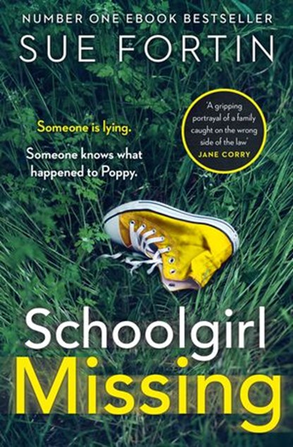 Schoolgirl Missing, Sue Fortin - Ebook - 9780008294496