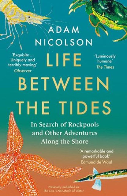 Life Between the Tides, Adam Nicolson - Paperback - 9780008294816