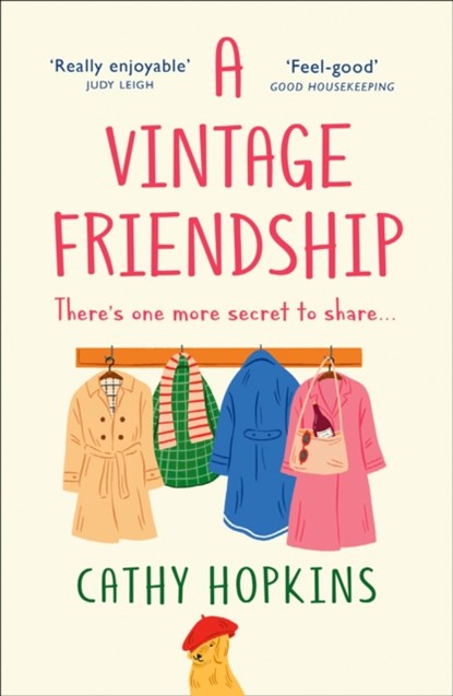 A Vintage Friendship, Cathy Hopkins - Paperback - 9780008295004