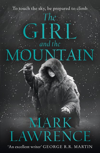The Girl and the Mountain, Mark Lawrence - Paperback - 9780008295042