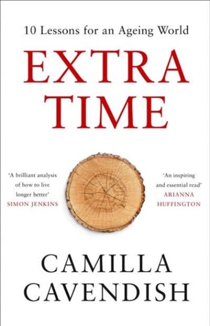 Extra Time, Camilla Cavendish - Paperback - 9780008295172