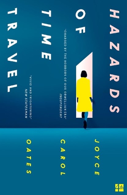 Hazards of Time Travel, Joyce Carol Oates - Paperback - 9780008295486