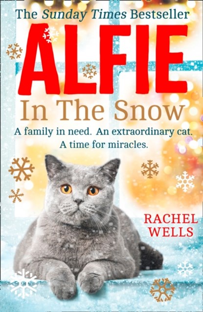 Alfie in the Snow, Rachel Wells - Gebonden - 9780008295790