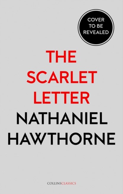 The Scarlet Letter, Nathaniel Hawthorne - Paperback - 9780008296520