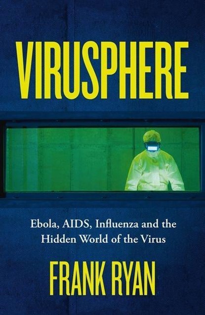 Virusphere, Frank Ryan - Paperback - 9780008296704