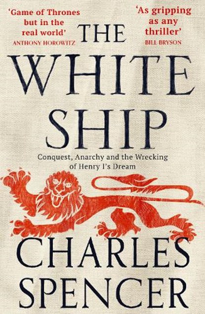 The White Ship, Charles Spencer - Paperback - 9780008296841