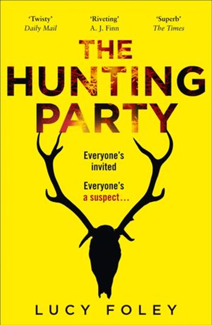 The Hunting Party, Lucy Foley - Ebook - 9780008297138