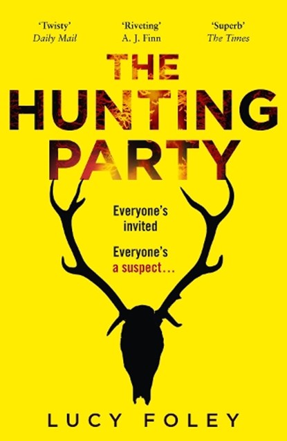 The Hunting Party, Lucy Foley - Paperback - 9780008297152