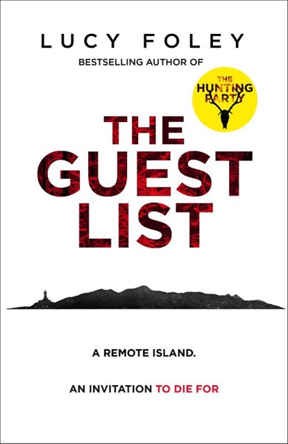 The Guest List, Lucy Foley - Paperback - 9780008297176