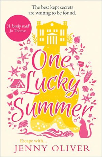 One Lucky Summer, Jenny Oliver - Ebook - 9780008297565