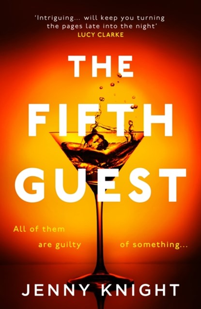 The Fifth Guest, Jenny Knight - Paperback - 9780008297589