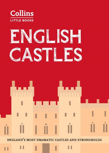 English Castles, Historic UK - Paperback - 9780008298333