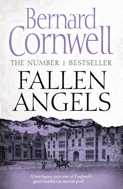 Fallen Angels, Bernard Cornwell - Paperback - 9780008298463
