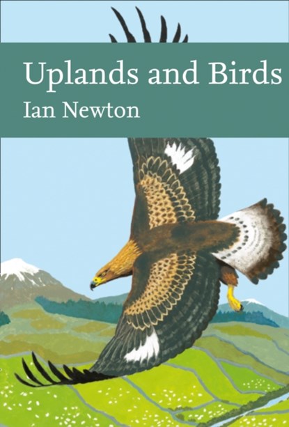 Uplands and Birds, Ian Newton - Gebonden - 9780008298500