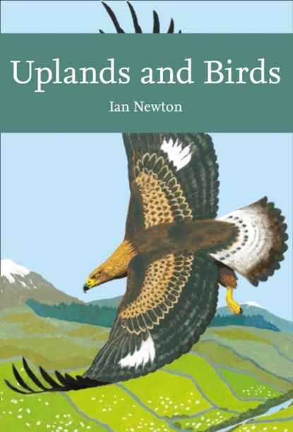 Uplands and Birds, Ian Newton - Paperback - 9780008298524