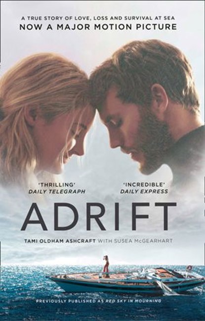 Adrift, Tami Oldham Ashcraft ; Susea McGearhart - Ebook - 9780008299569