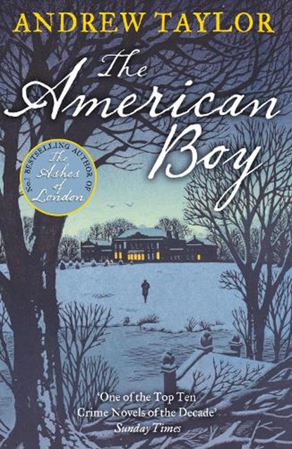 The American Boy, Andrew Taylor - Paperback - 9780008300753