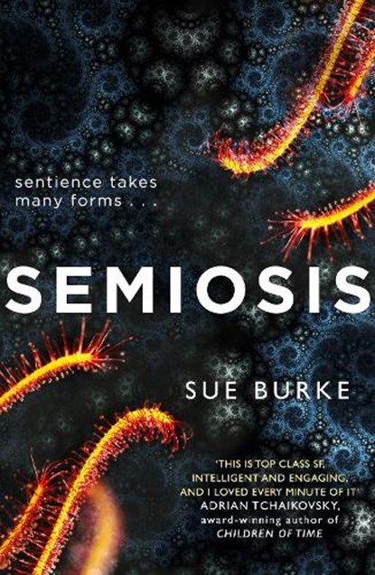 Semiosis, Sue Burke - Paperback - 9780008300777