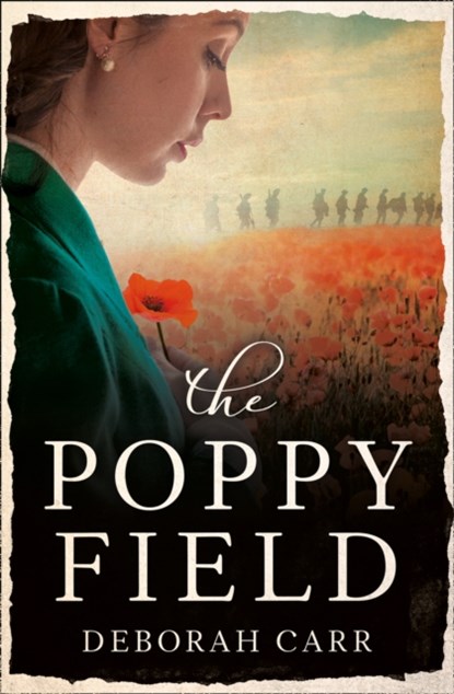 The Poppy Field, Deborah Carr - Paperback - 9780008301019