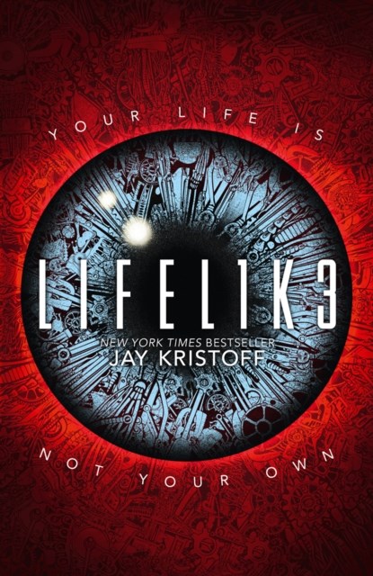 LIFEL1K3 (LIFELIKE), Jay Kristoff - Paperback - 9780008301361