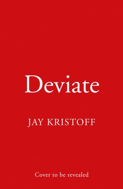 DEV1AT3 (DEVIATE), Jay Kristoff - Paperback - 9780008301415