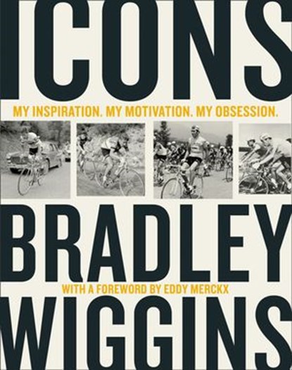 Icons, Bradley Wiggins - Ebook - 9780008301750