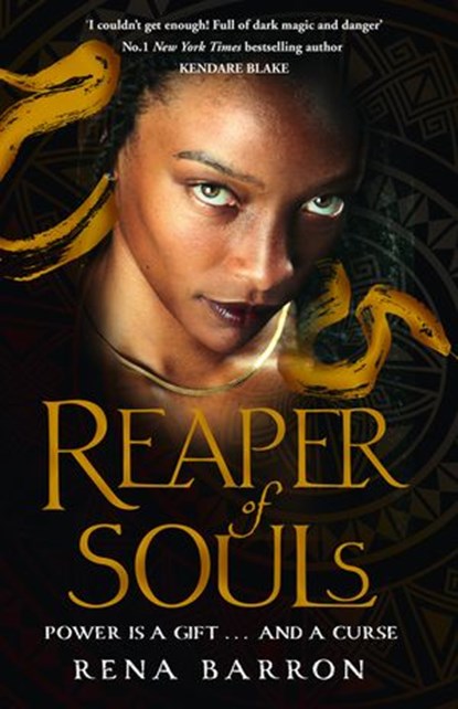 Reaper of Souls (Kingdom of Souls trilogy, Book 2), Rena Barron - Ebook - 9780008302306