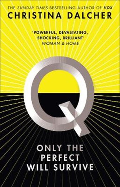 Q, DALCHER,  Christina - Gebonden - 9780008303341