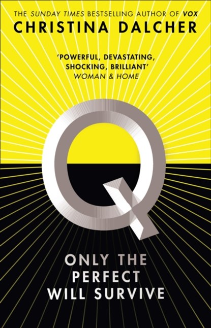 Q, Christina Dalcher - Paperback - 9780008303372