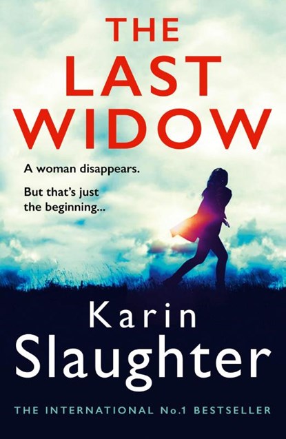 The Last Widow, Karin Slaughter - Paperback - 9780008303426