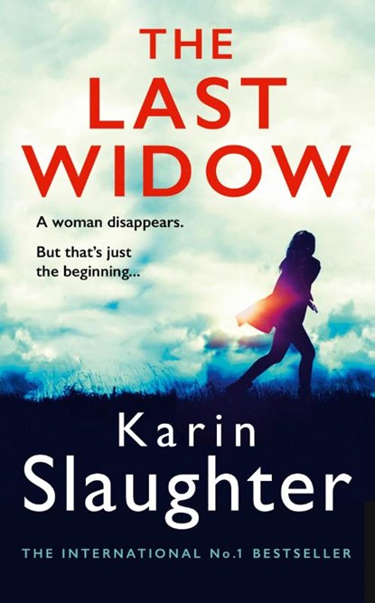 The Last Widow, Karin Slaughter - Paperback Pocket - 9780008303433