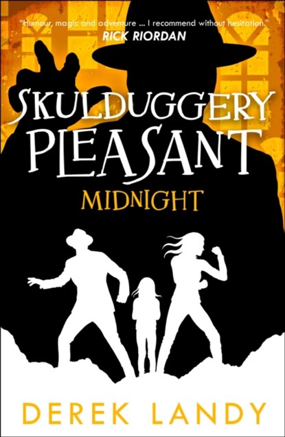 Midnight, Derek Landy - Paperback - 9780008303938