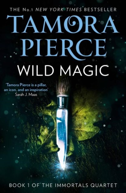 Wild Magic, Tamora Pierce - Paperback - 9780008304072