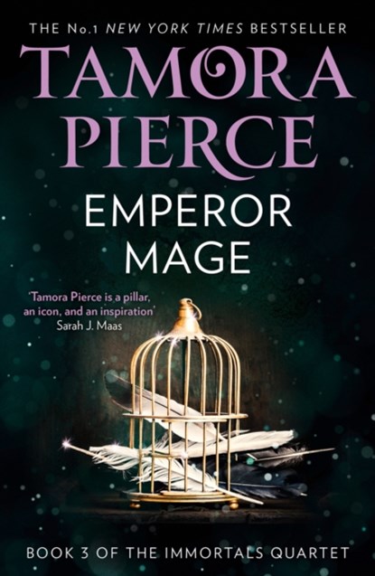 Emperor Mage, Tamora Pierce - Paperback - 9780008304133