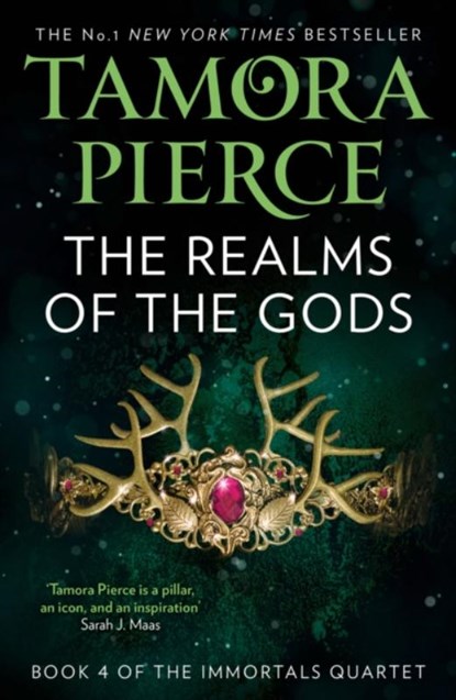 The Realms of the Gods, Tamora Pierce - Paperback - 9780008304164