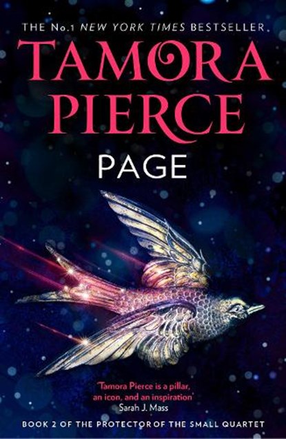 Page, Tamora Pierce - Paperback - 9780008304225
