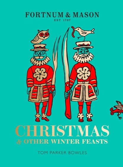 Fortnum & Mason, Tom Parker Bowles - Gebonden - 9780008305017