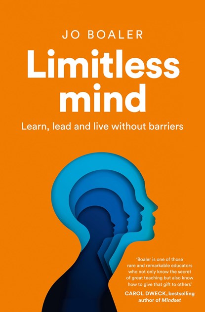 Limitless Mind, Jo Boaler - Paperback - 9780008305666