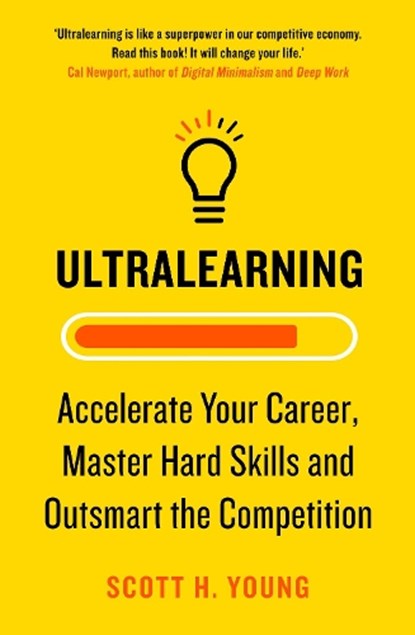 Ultralearning, Scott H. Young - Paperback - 9780008305703
