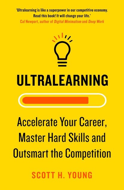 Ultralearning, Scott H. Young - Paperback - 9780008305703