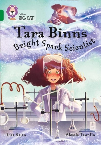 Tara Binns: Bright-spark Scientist, Lisa Rajan - Paperback - 9780008306595