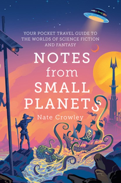 Notes from Small Planets, Nate Crowley - Paperback - 9780008306892