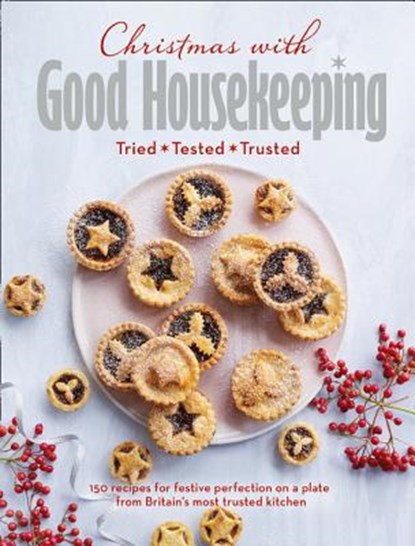 Christmas with Good Housekeeping, Good Housekeeping - Gebonden - 9780008308162