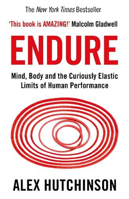 Endure, Alex Hutchinson - Paperback - 9780008308186