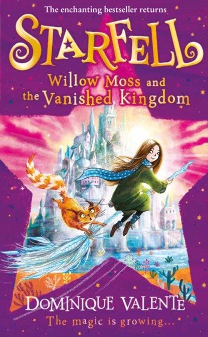 Starfell: Willow Moss and the Vanished Kingdom, Dominique Valente - Gebonden - 9780008308476