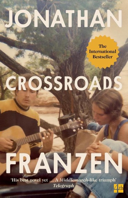 Crossroads, Jonathan Franzen - Paperback - 9780008308933