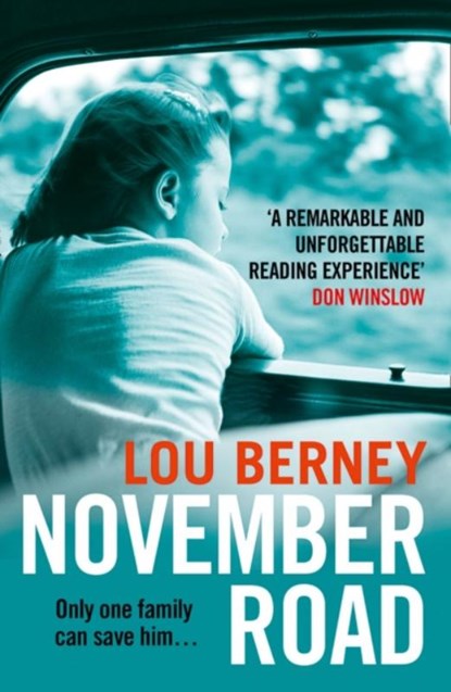 November Road, Lou Berney - Paperback - 9780008309336