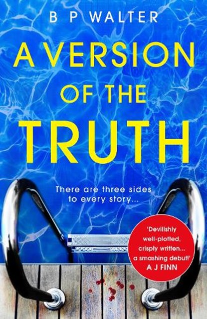 A Version of the Truth, B P Walter - Paperback - 9780008309619