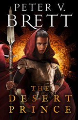 The Desert Prince - Peter V. Brett - 9780008309817