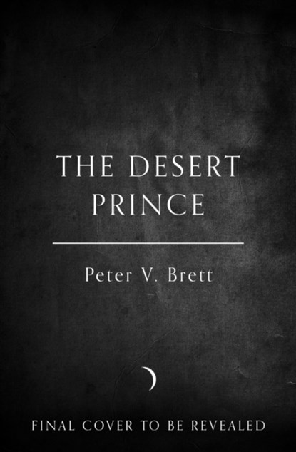 The Desert Prince, Peter V. Brett - Paperback - 9780008309817